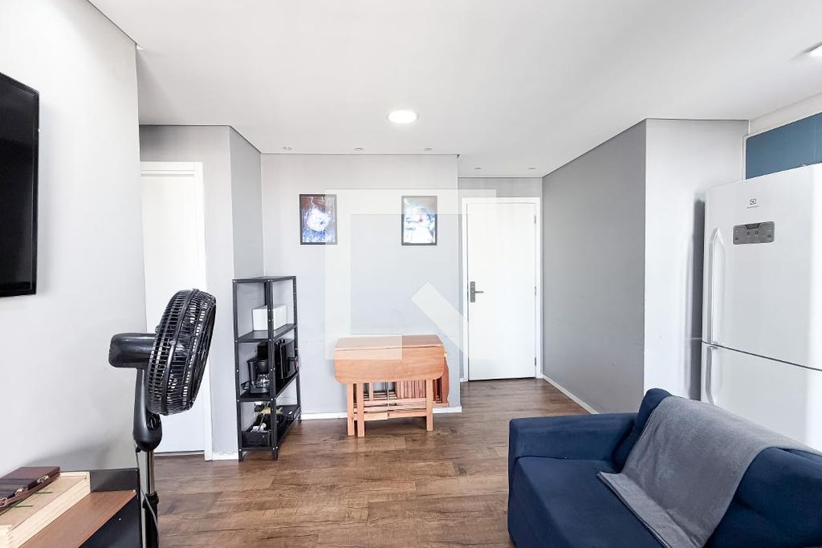 Apartamento, 2 quartos, 50 m² - Foto 2