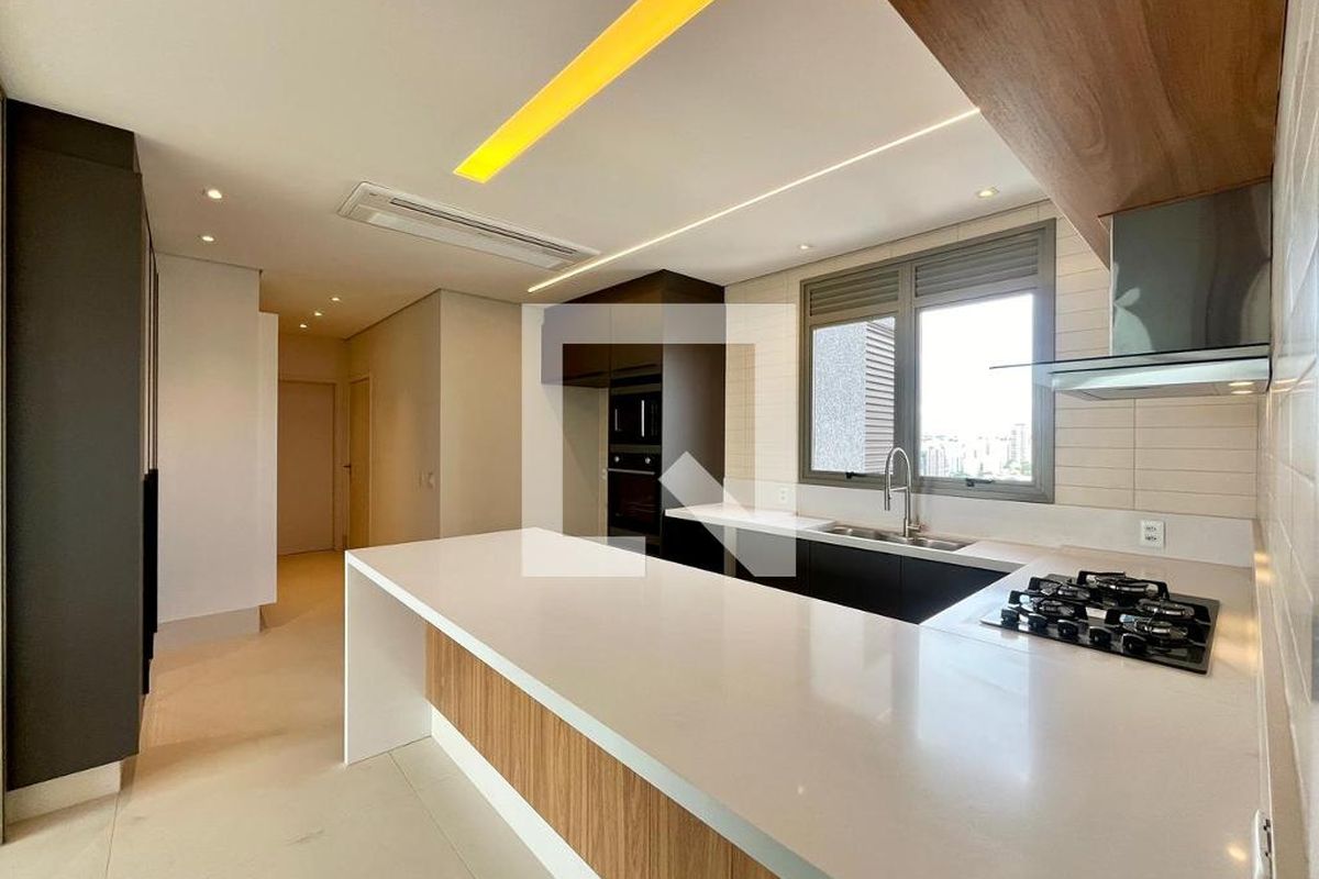Apartamento à Venda - Cambuí, 3 Quartos,  257 m2 em , Campinas - sp | SoloBR