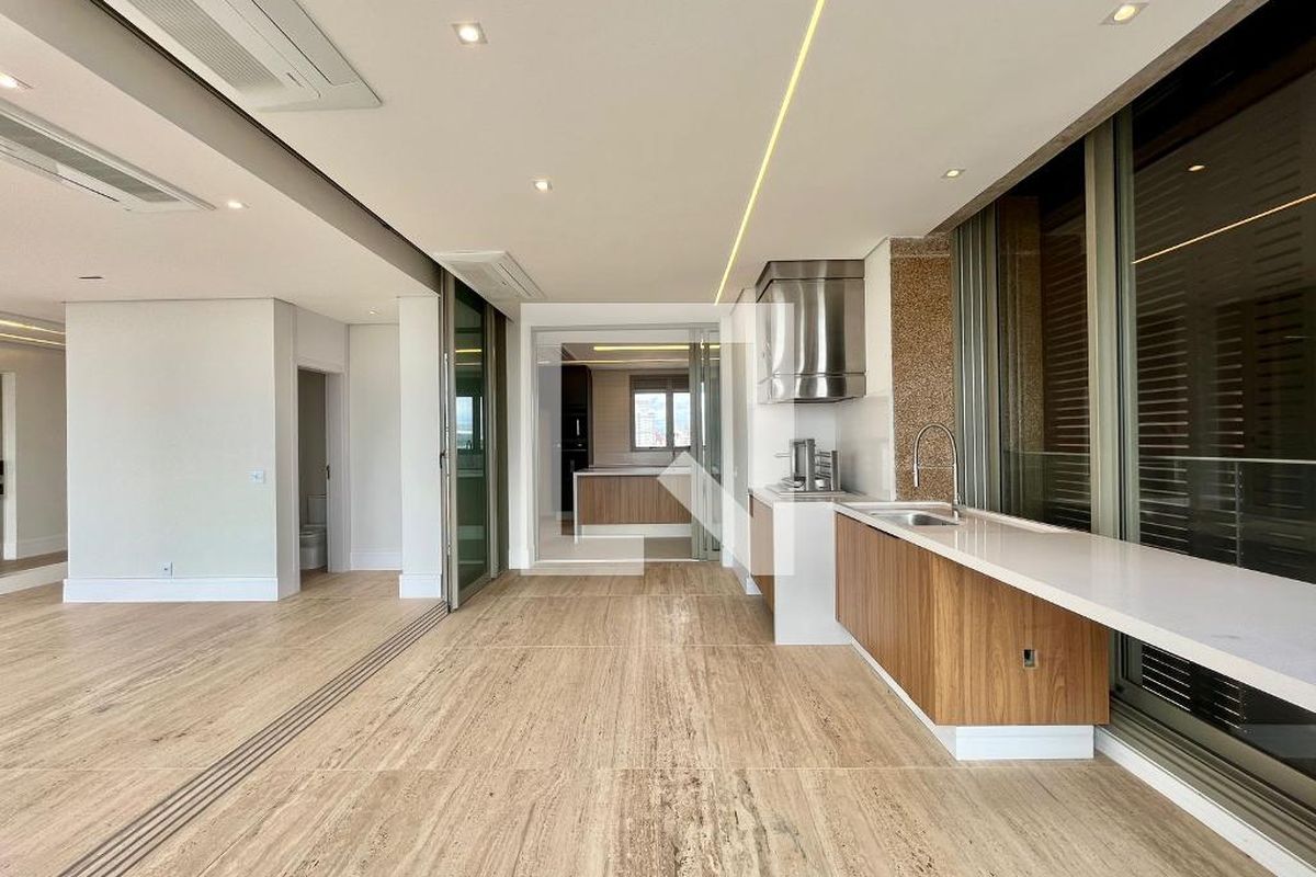 Apartamento à Venda - Cambuí, 3 Quartos,  257 m2 em , Campinas - sp | SoloBR