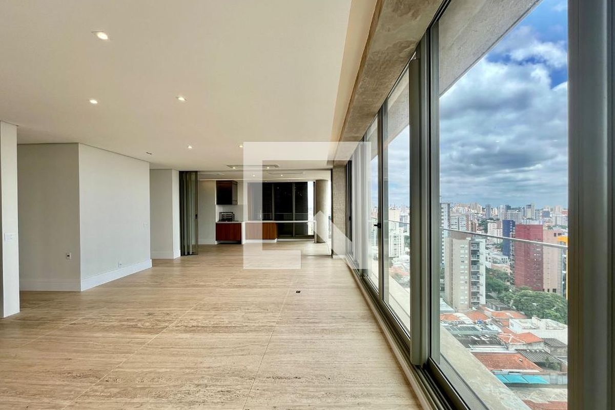 Apartamento à Venda - Cambuí, 3 Quartos,  257 m2 em , Campinas - sp | SoloBR