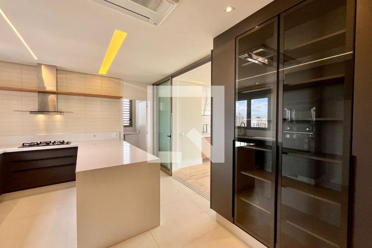 Apartamento à Venda - Cambuí, 3 Quartos,  257 m2 em , Campinas - sp | SoloBR