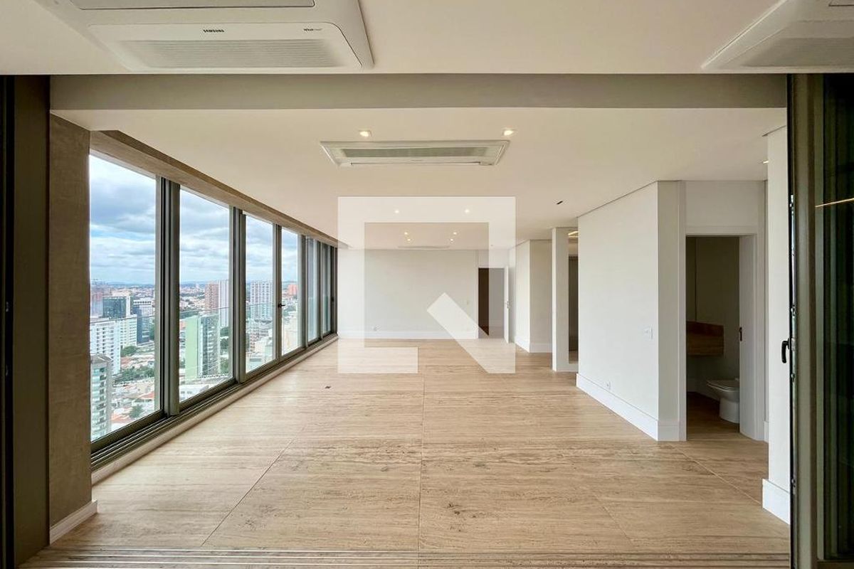 Apartamento à Venda - Cambuí, 3 Quartos,  257 m2 em , Campinas - sp | SoloBR