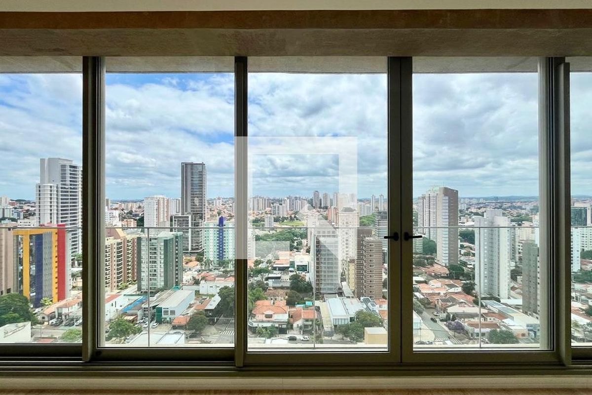 Apartamento à Venda - Cambuí, 3 Quartos,  257 m2 em , Campinas - sp | SoloBR