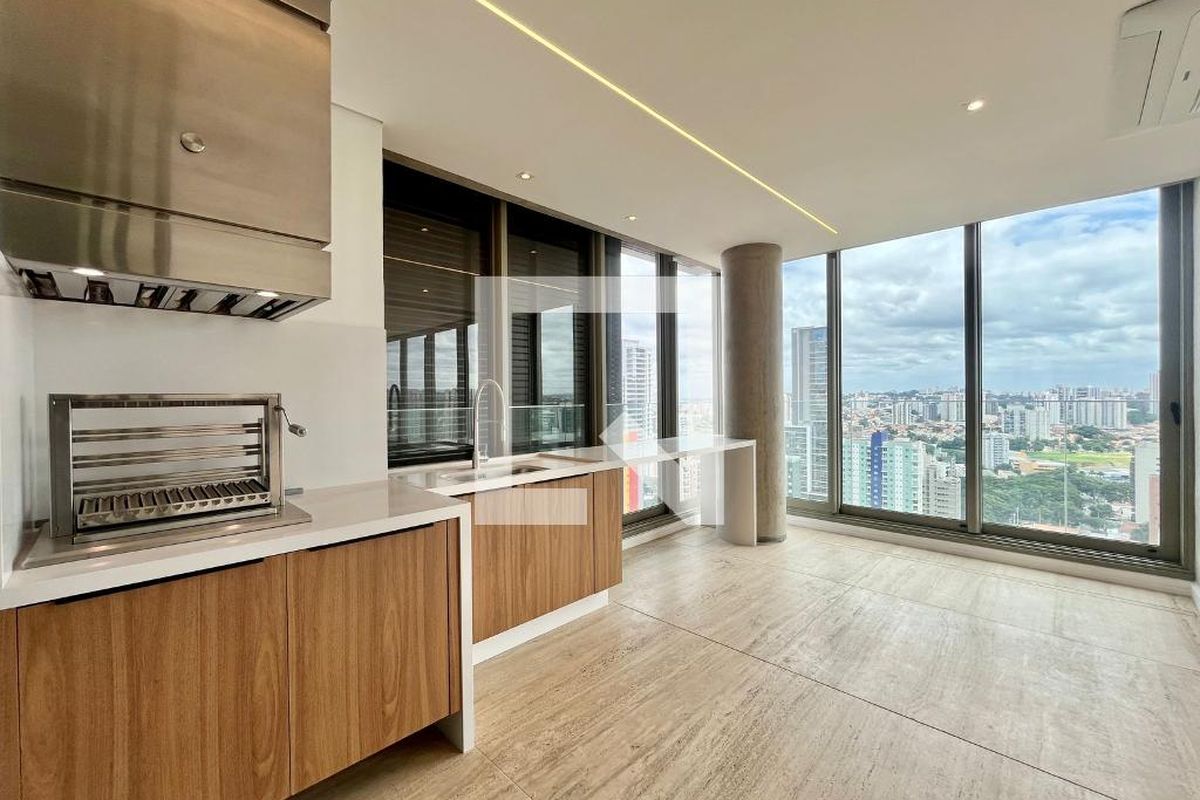Apartamento à Venda - Cambuí, 3 Quartos,  257 m2 em , Campinas - sp | SoloBR
