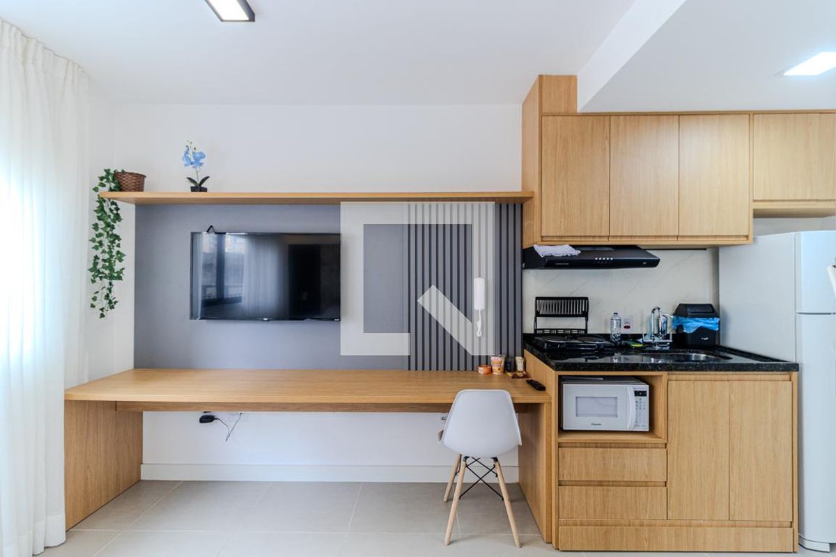 Kitnet-Studio, 19 m² - Foto 12