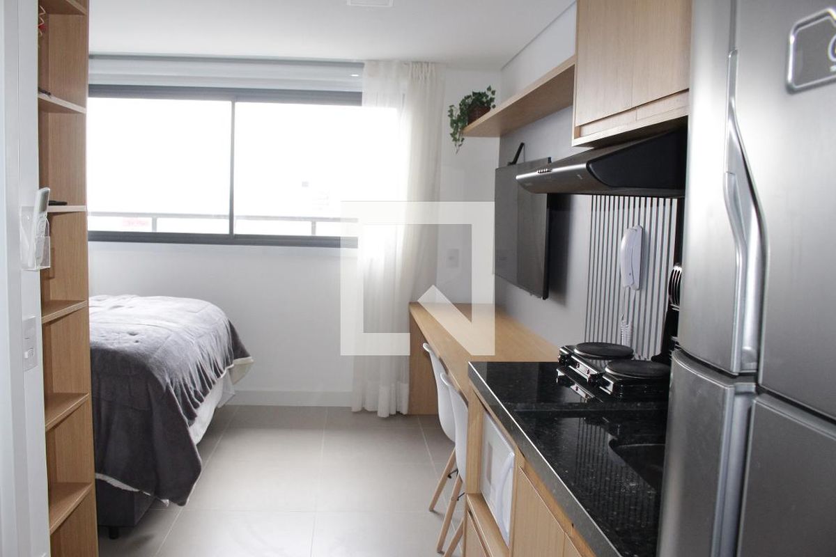 Kitnet-Studio, 19 m² - Foto 22