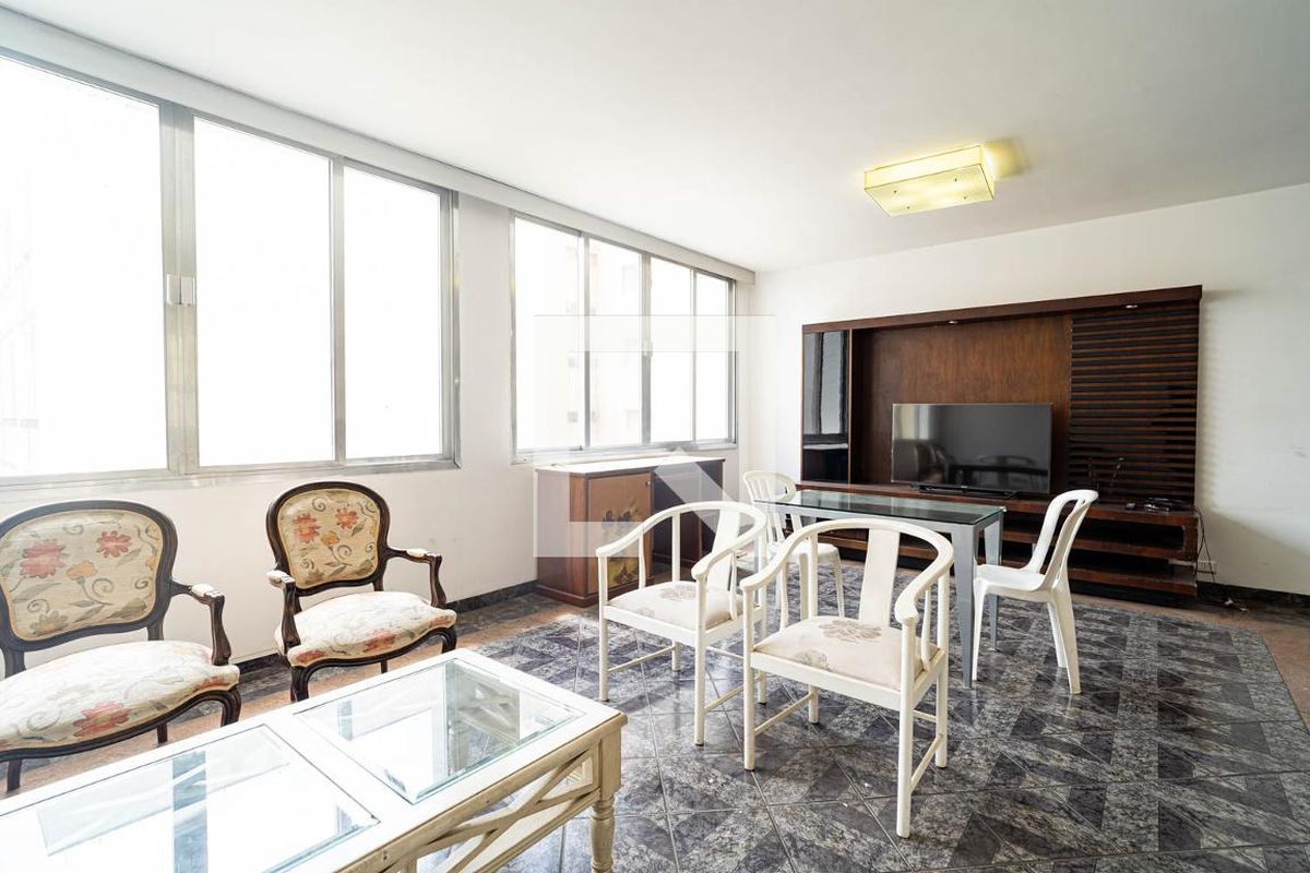 Apartamento, 3 quartos, 163 m² - Foto 1