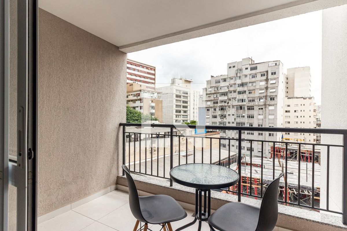Kitnet-Studio, 33 m² - Foto 16