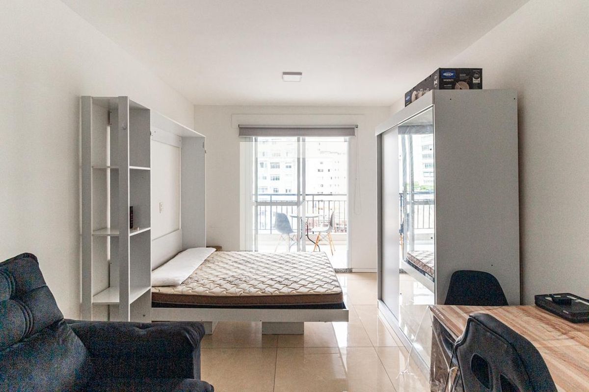 Kitnet-Studio, 33 m² - Foto 4
