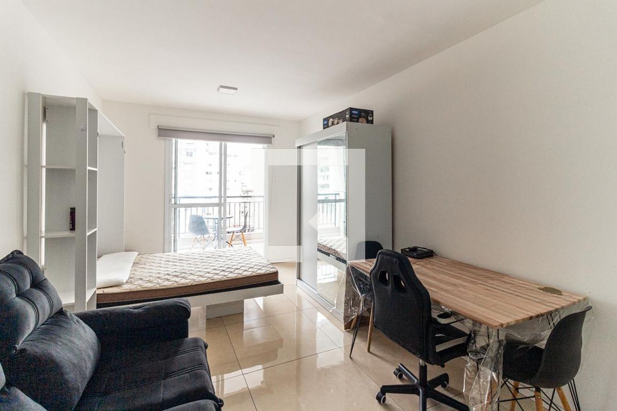 Kitnet-Studio, 33 m² - Foto 2