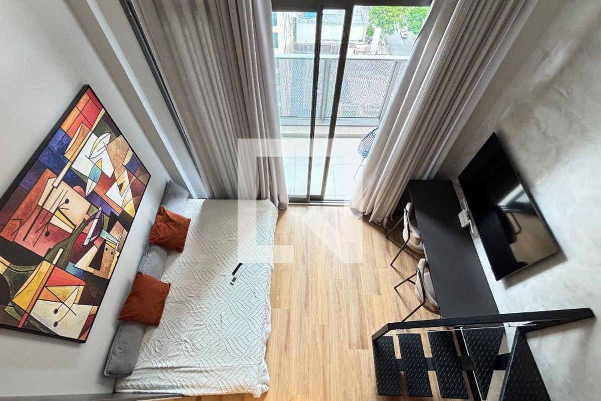 Kitnet-Studio, 31 m² - Foto 40