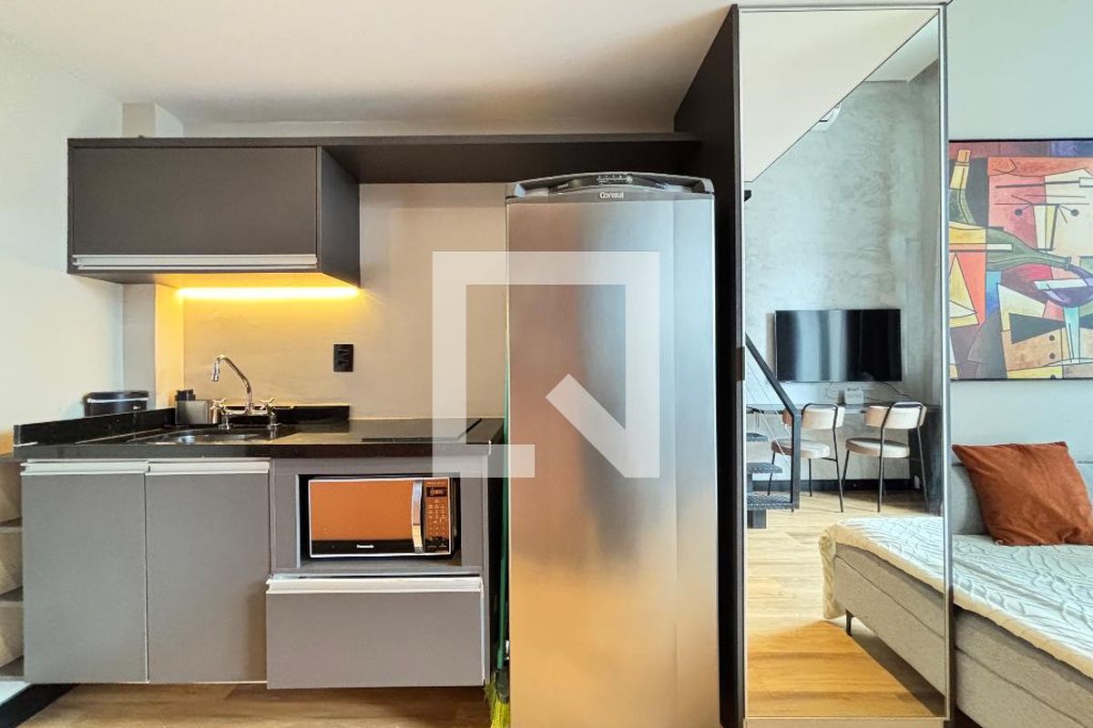 Kitnet-Studio, 31 m² - Foto 14