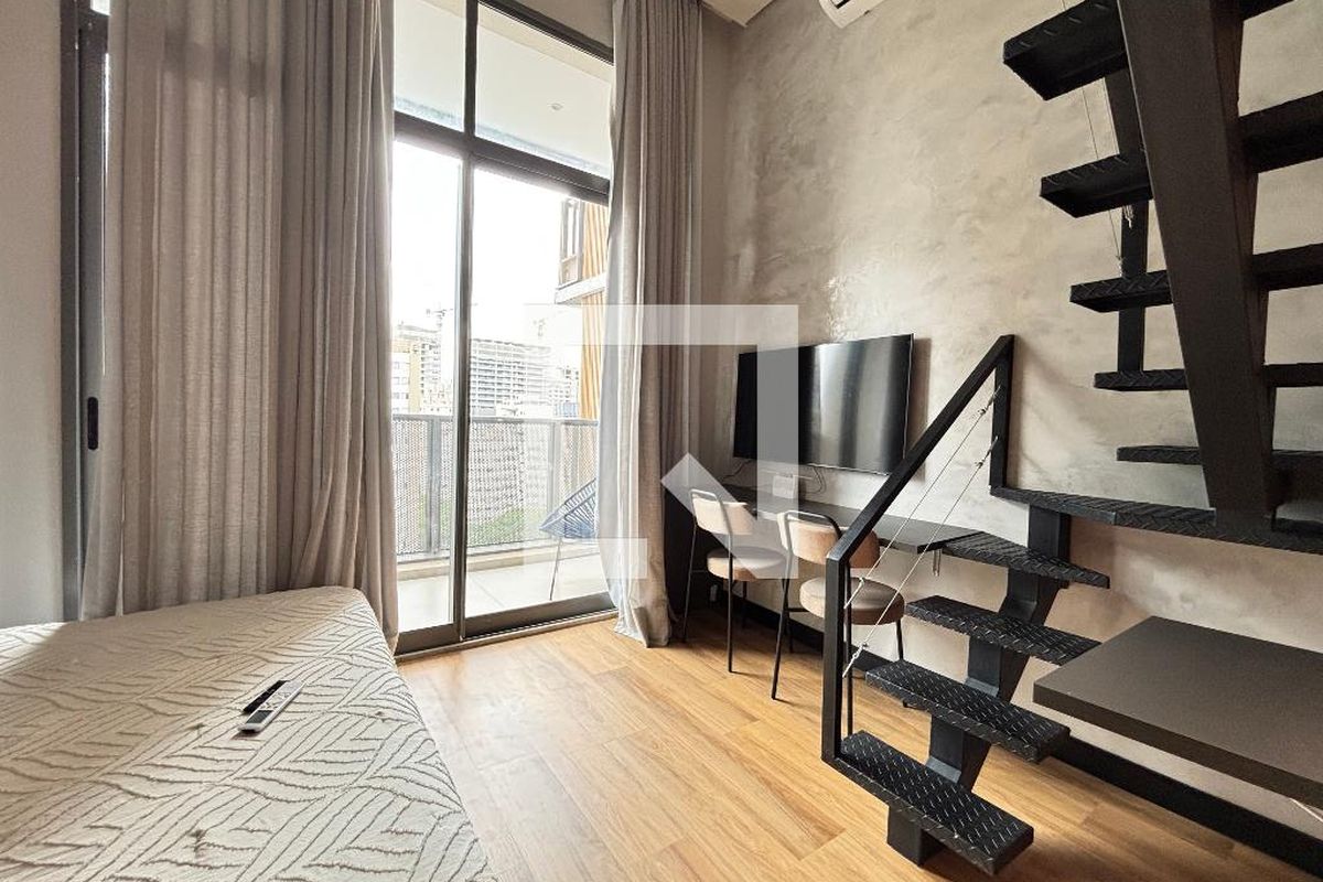 Kitnet-Studio, 31 m² - Foto 10