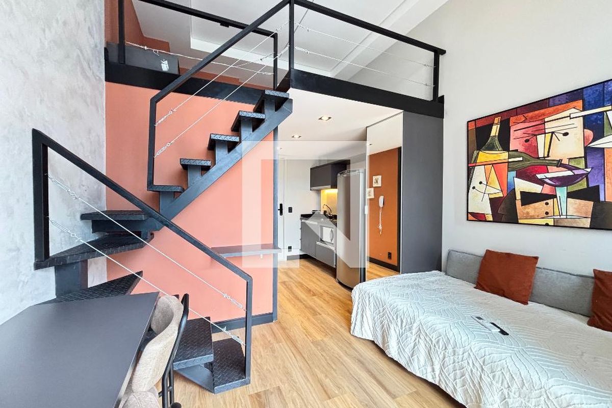 Kitnet-Studio, 31 m² - Foto 12