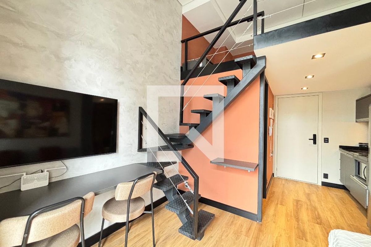 Kitnet-Studio, 31 m² - Foto 2
