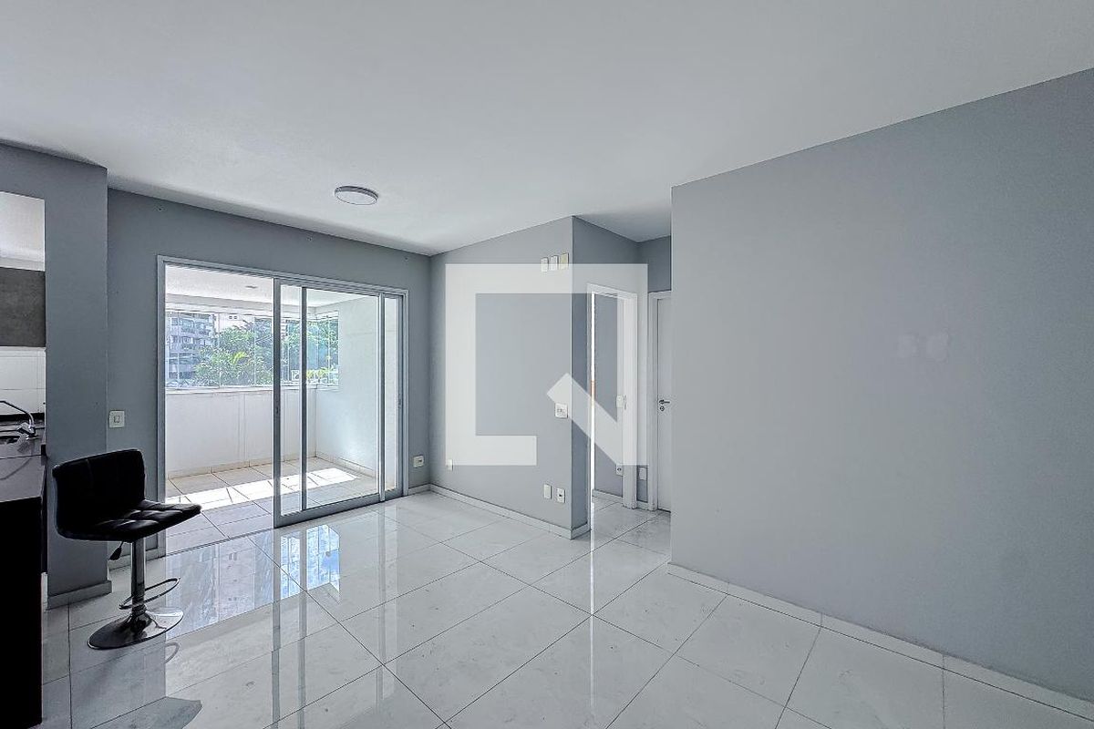 Apartamento, 2 quartos, 54 m² - Foto 2