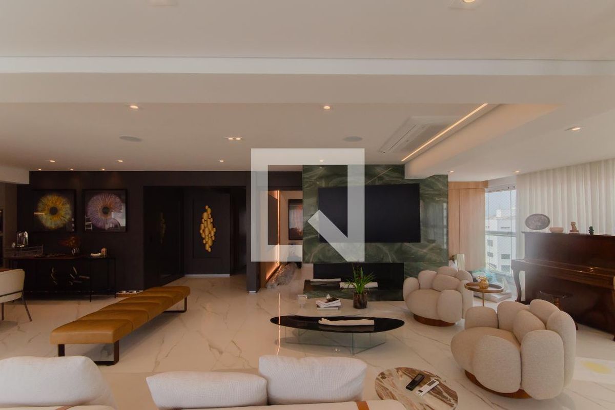 Apartamento, 3 quartos, 254 m² - Foto 6