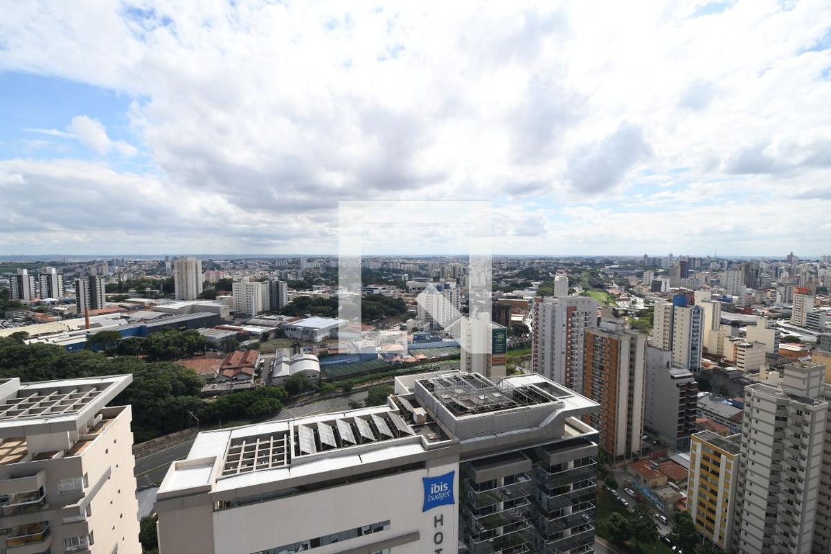 Apartamento à Venda - Bosque, 1 Quarto,  46 m2 em , Campinas - sp | SoloBR
