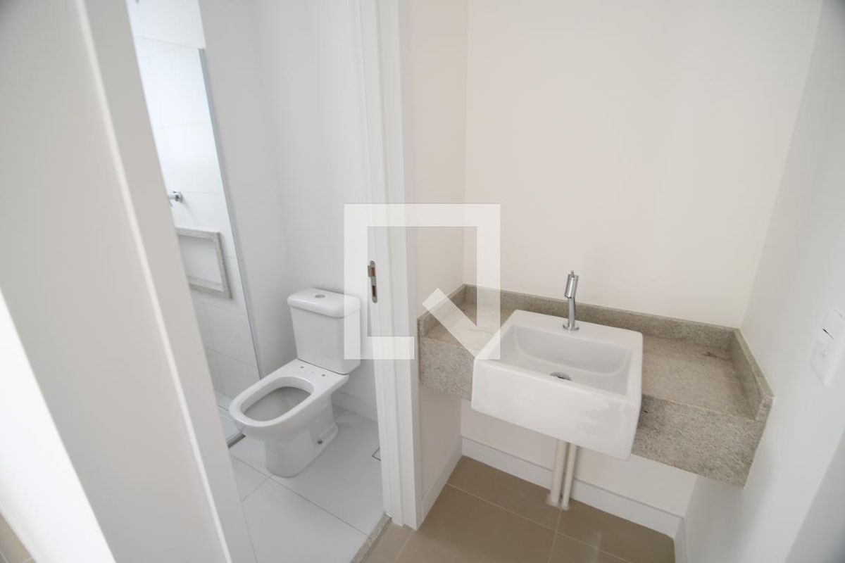 Apartamento à Venda - Bosque, 1 Quarto,  46 m2 em , Campinas - sp | SoloBR