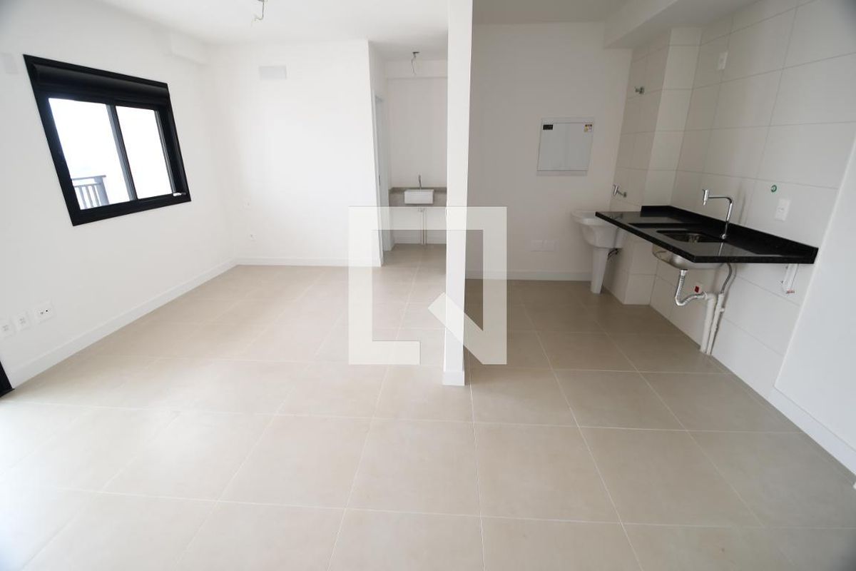 Apartamento à Venda - Bosque, 1 Quarto,  46 m2 em , Campinas - sp | SoloBR
