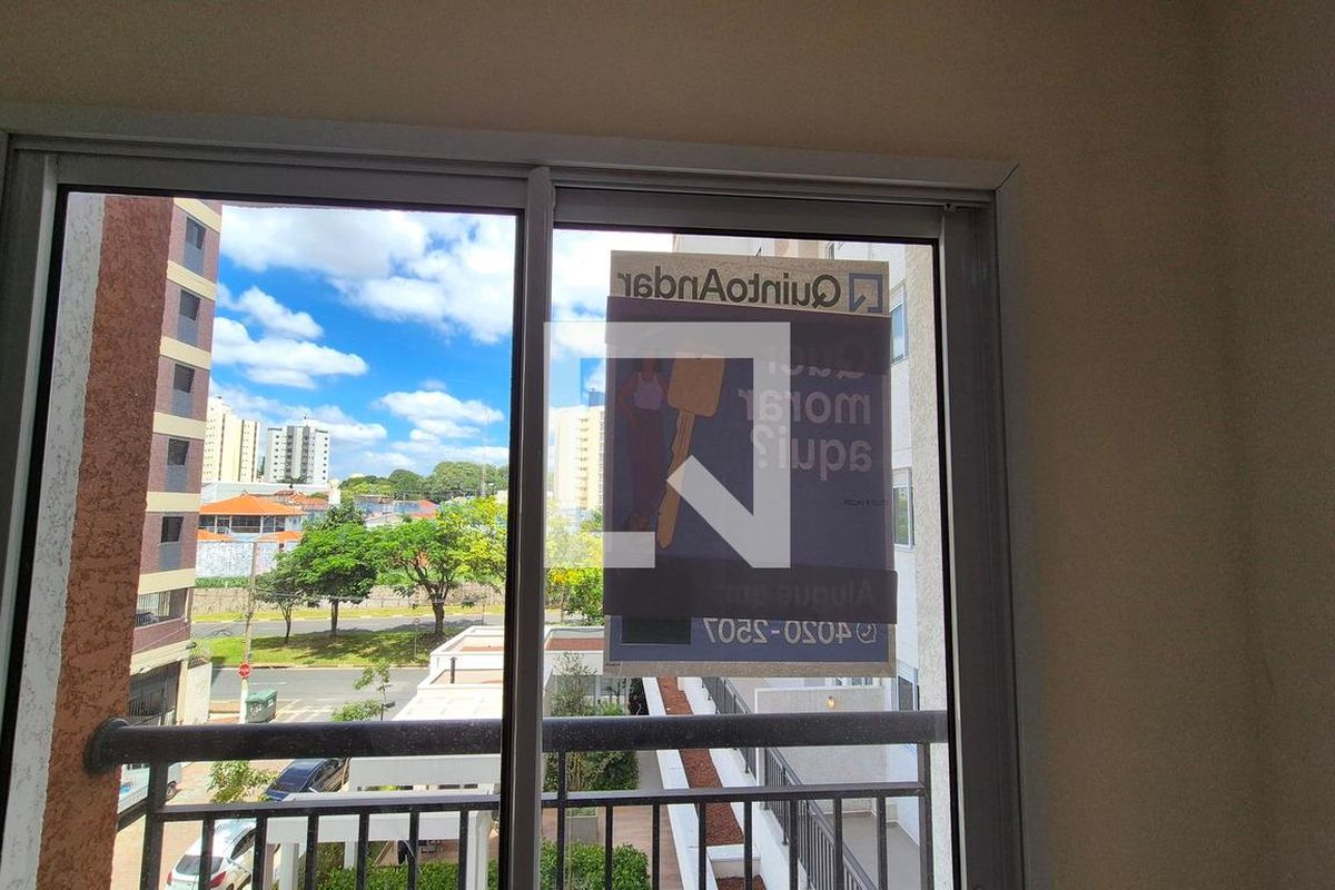 Apartamento à Venda - Centro, 2 Quartos,  57 m2 em , Campinas - sp | SoloBR