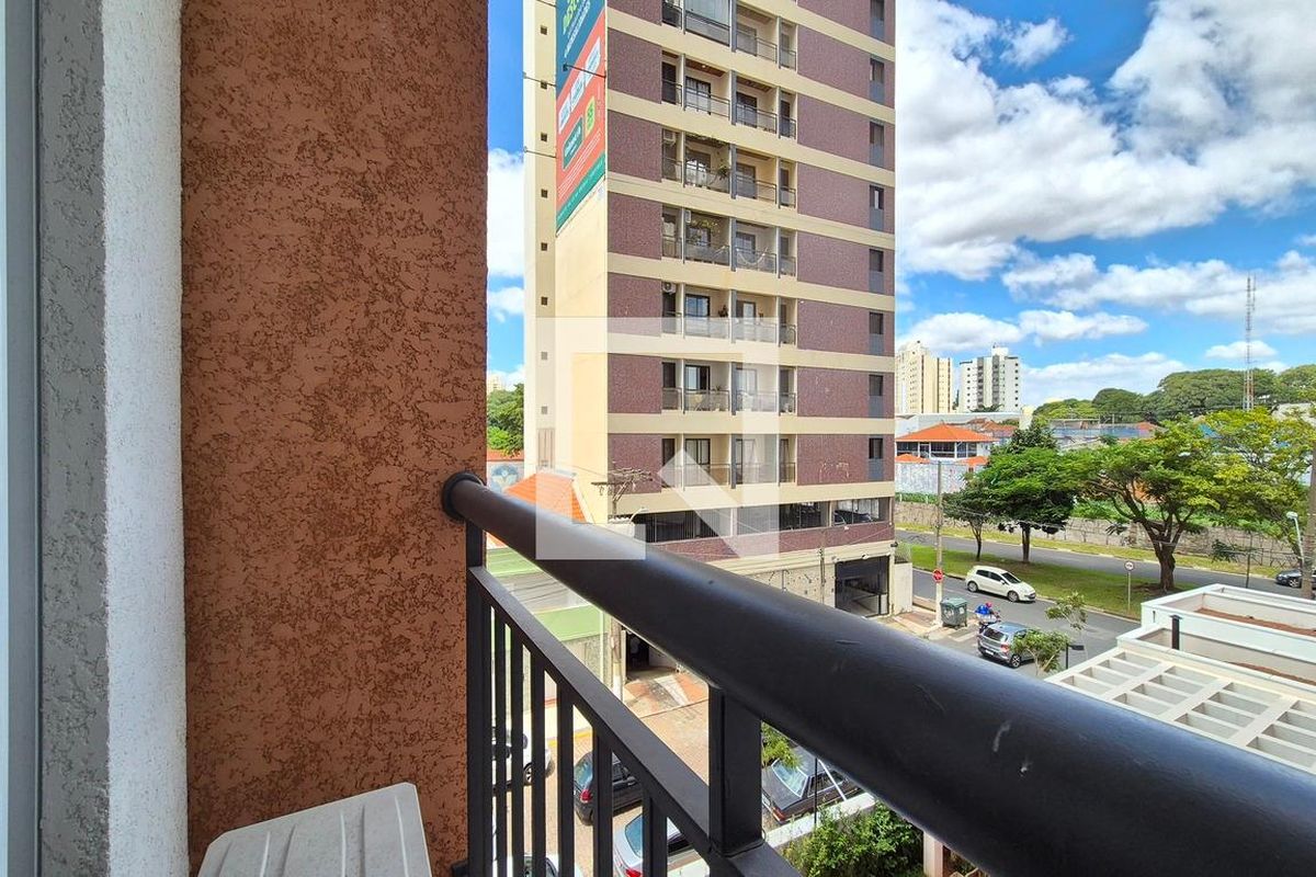 Apartamento à Venda - Centro, 2 Quartos,  57 m2 em , Campinas - sp | SoloBR