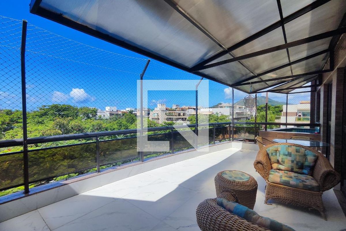 Cobertura, 3 quartos, 215 m² - Foto 10