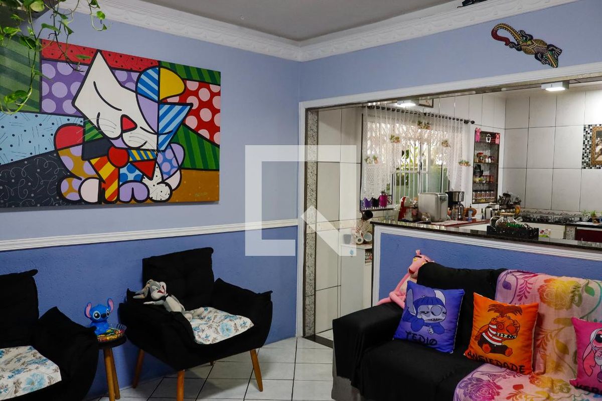Casa, 3 quartos, 680 m² - Foto 1