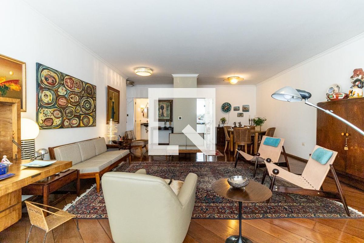 Apartamento, 3 quartos, 182 m² - Foto 2