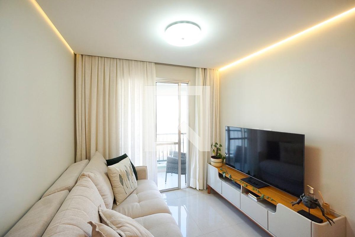 Apartamento, 2 quartos, 49 m² - Foto 3