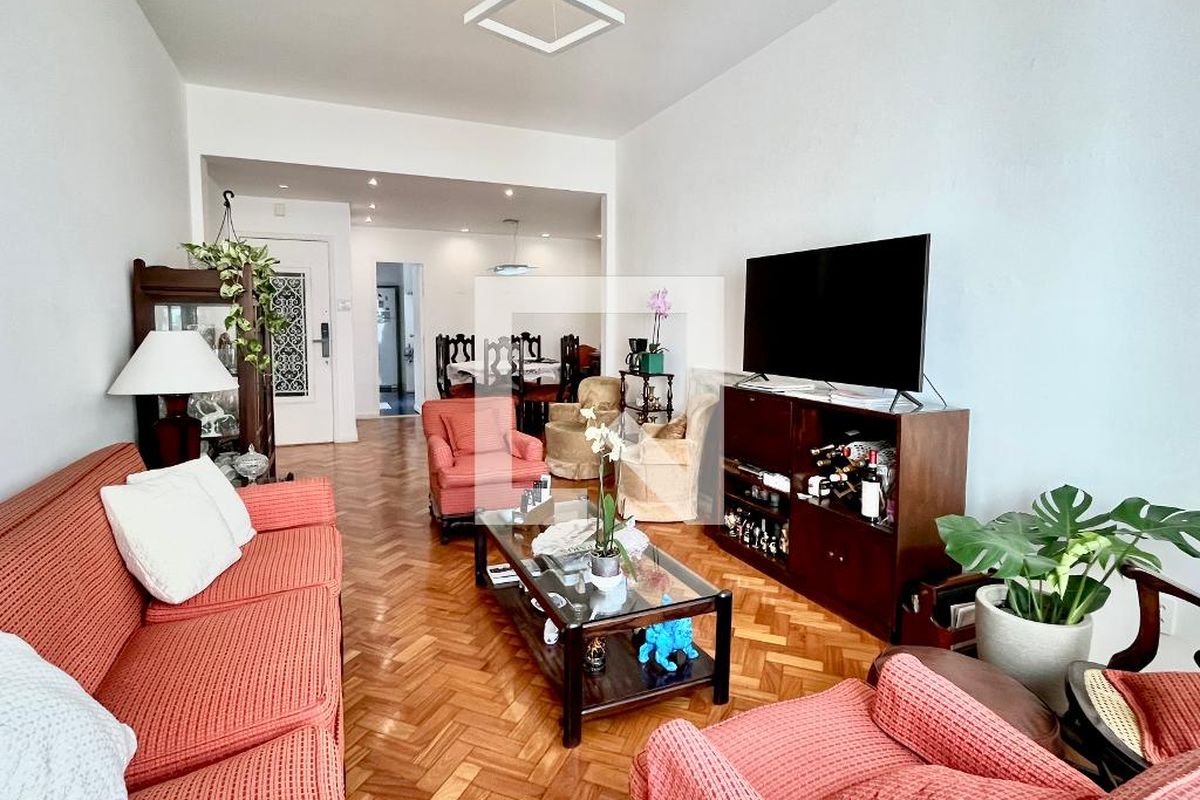 Apartamento, 3 quartos, 117 m² - Foto 2