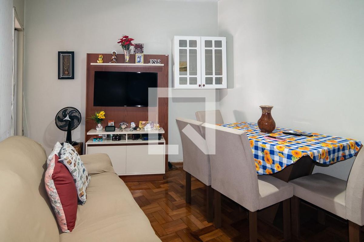 Apartamento, 2 quartos, 50 m² - Foto 4