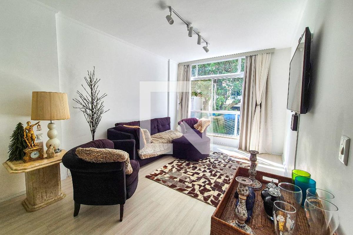 Apartamento, 2 quartos, 88 m² - Foto 1