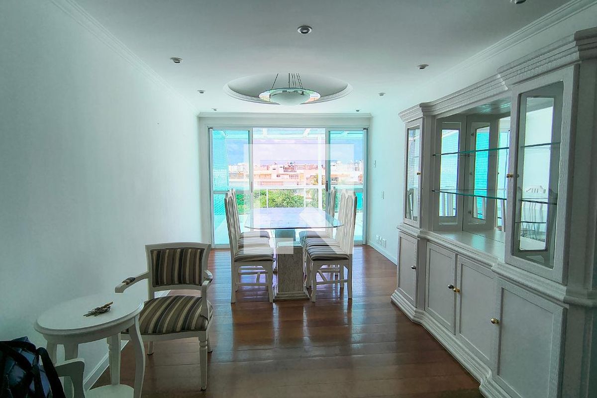 Cobertura, 4 quartos, 205 m² - Foto 4