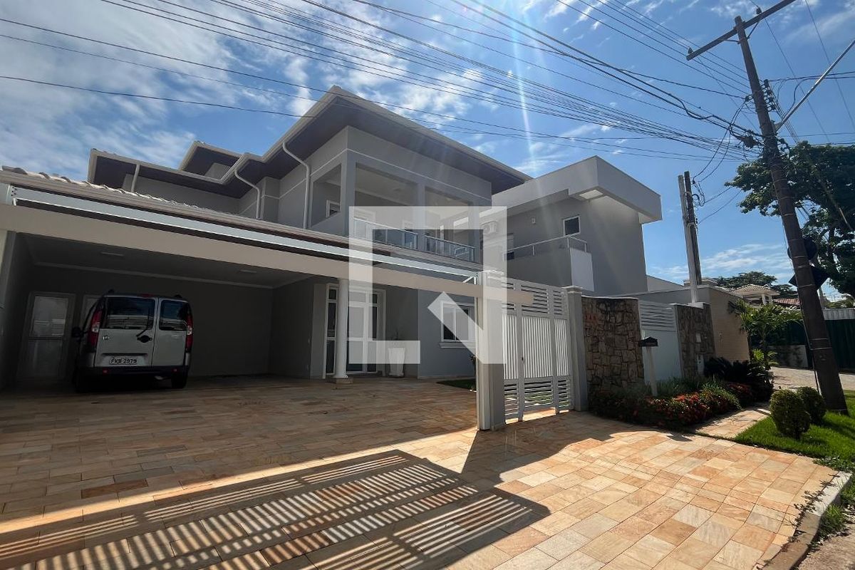 Casa à Venda - Jardim Chapadão, 6 Quartos,  382 m2 em , Campinas - sp | SoloBR