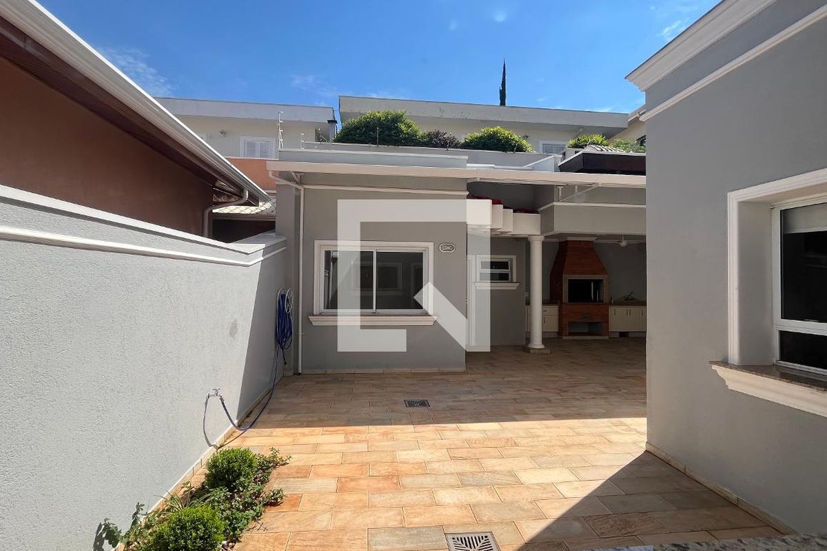 Casa à Venda - Jardim Chapadão, 6 Quartos,  382 m2 em , Campinas - sp | SoloBR