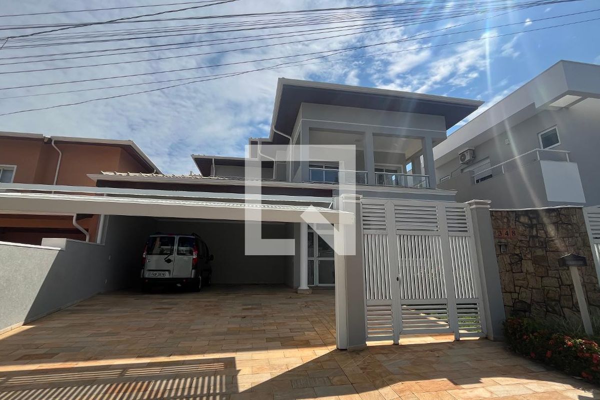Casa à Venda - Jardim Chapadão, 6 Quartos,  382 m2 em , Campinas - sp | SoloBR