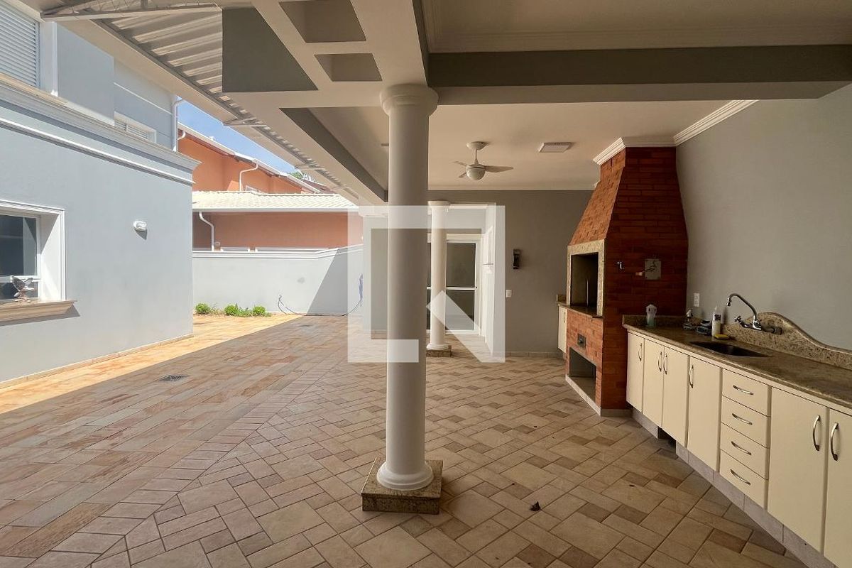 Casa à Venda - Jardim Chapadão, 6 Quartos,  382 m2 em , Campinas - sp | SoloBR