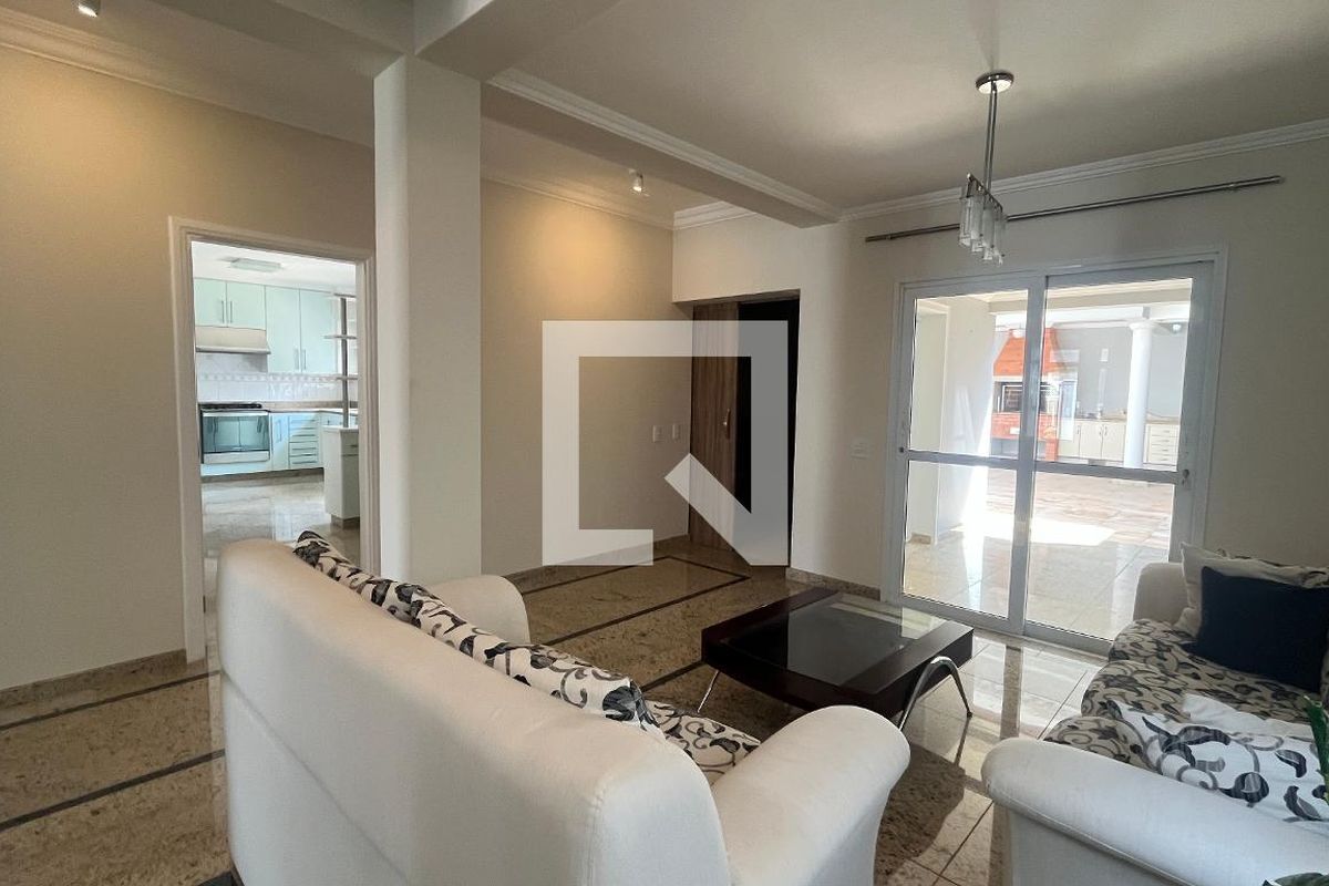 Casa à Venda - Jardim Chapadão, 6 Quartos,  382 m2 em , Campinas - sp | SoloBR
