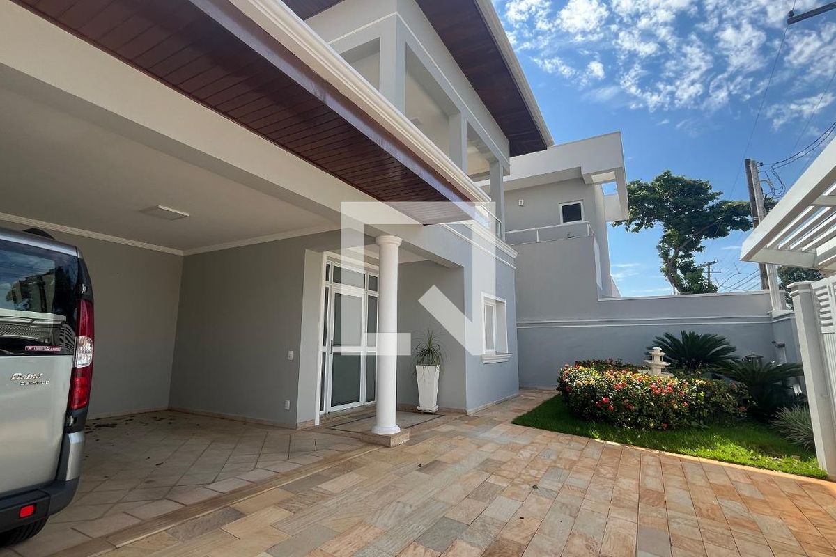 Casa à Venda - Jardim Chapadão, 6 Quartos,  382 m2 em , Campinas - sp | SoloBR