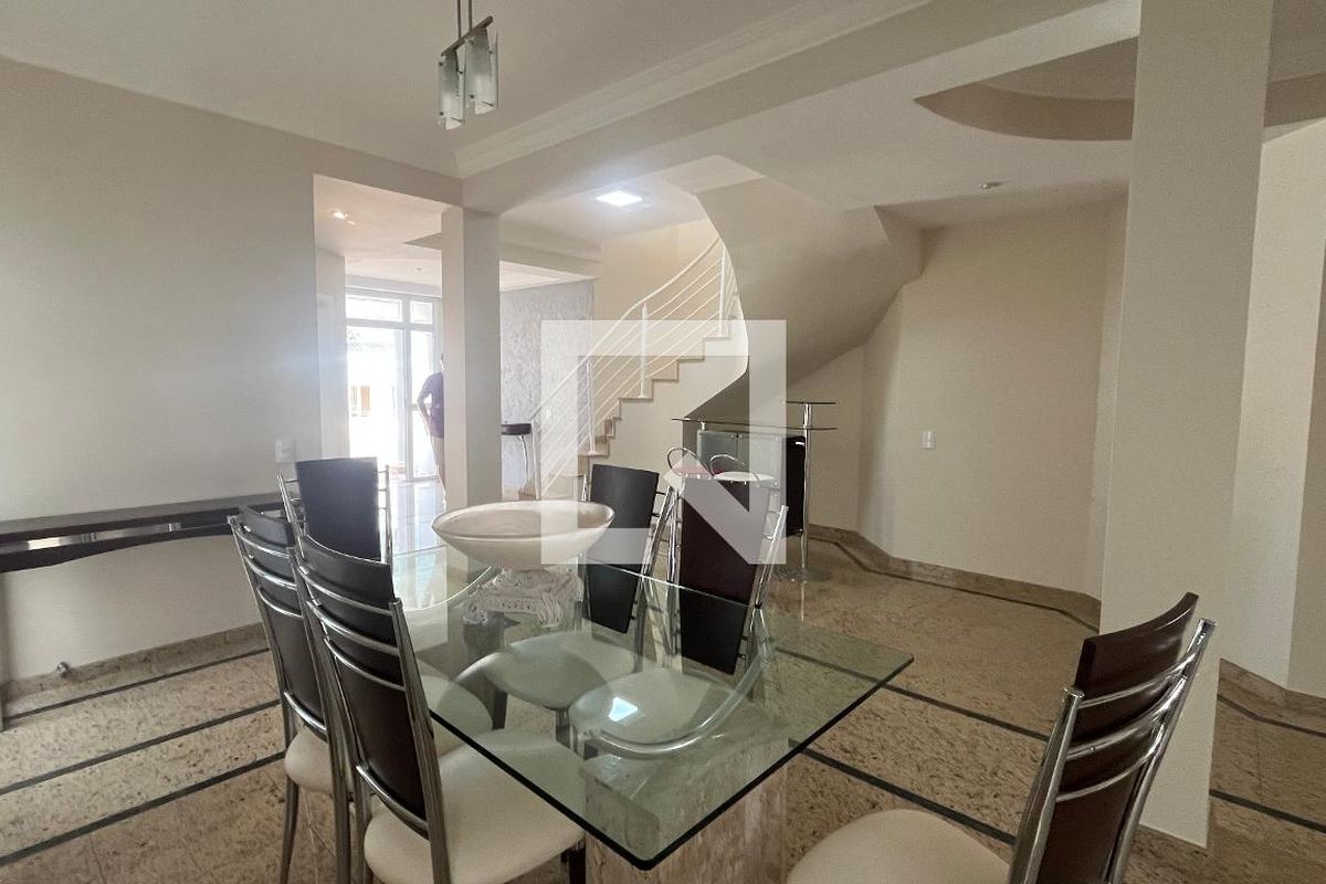 Casa à Venda - Jardim Chapadão, 6 Quartos,  382 m2 em , Campinas - sp | SoloBR