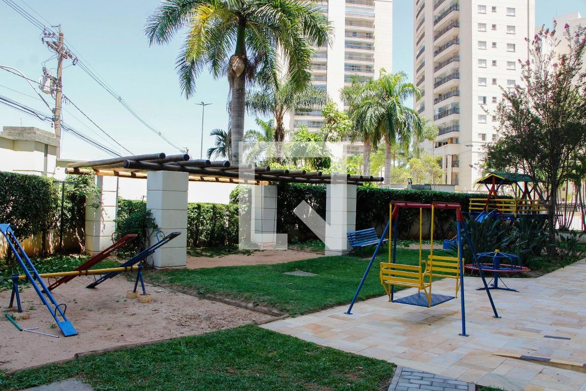 Apartamento à Venda - Vila Brandina, 3 Quartos,  135 m2 em , Campinas - sp | SoloBR