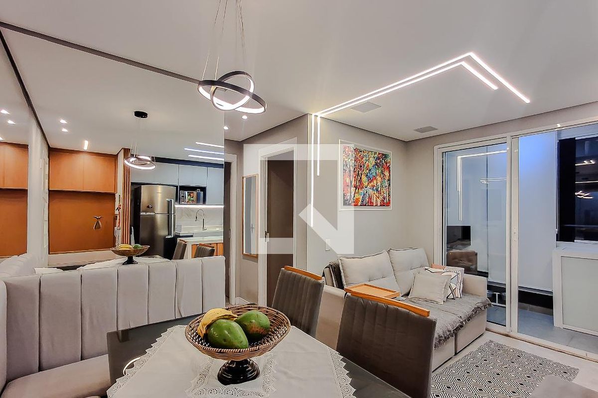 Apartamento, 2 quartos, 51 m² - Foto 1
