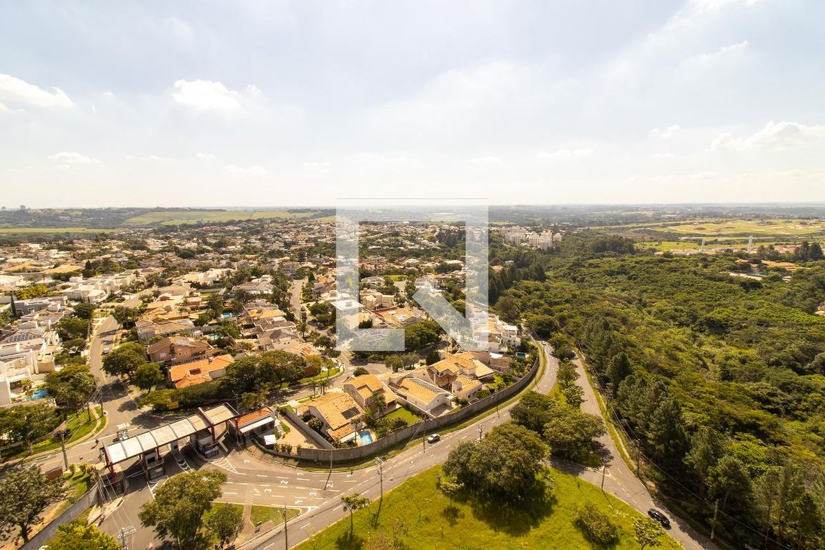 Apartamento à Venda - Lot. Alphaville Campinas, 4 Quartos,  215 m2 em , Campinas - sp | SoloBR