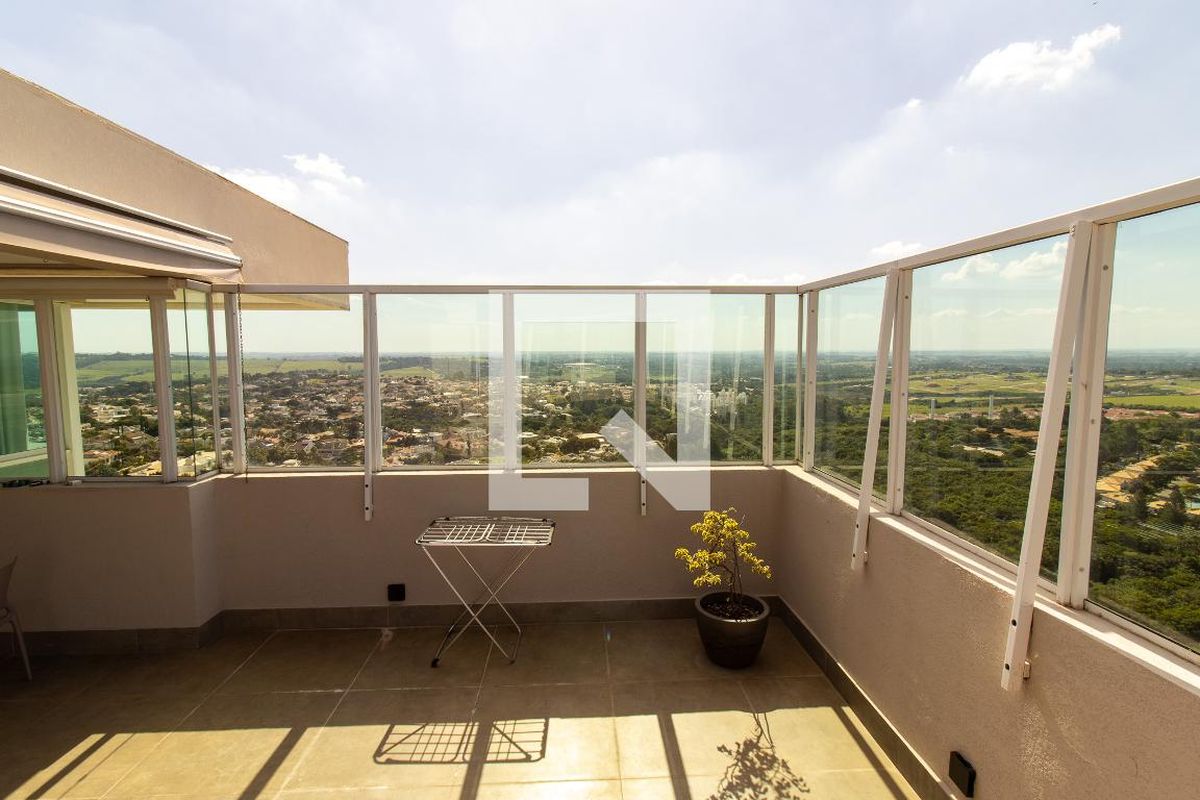 Apartamento à Venda - Lot. Alphaville Campinas, 4 Quartos,  215 m2 em , Campinas - sp | SoloBR