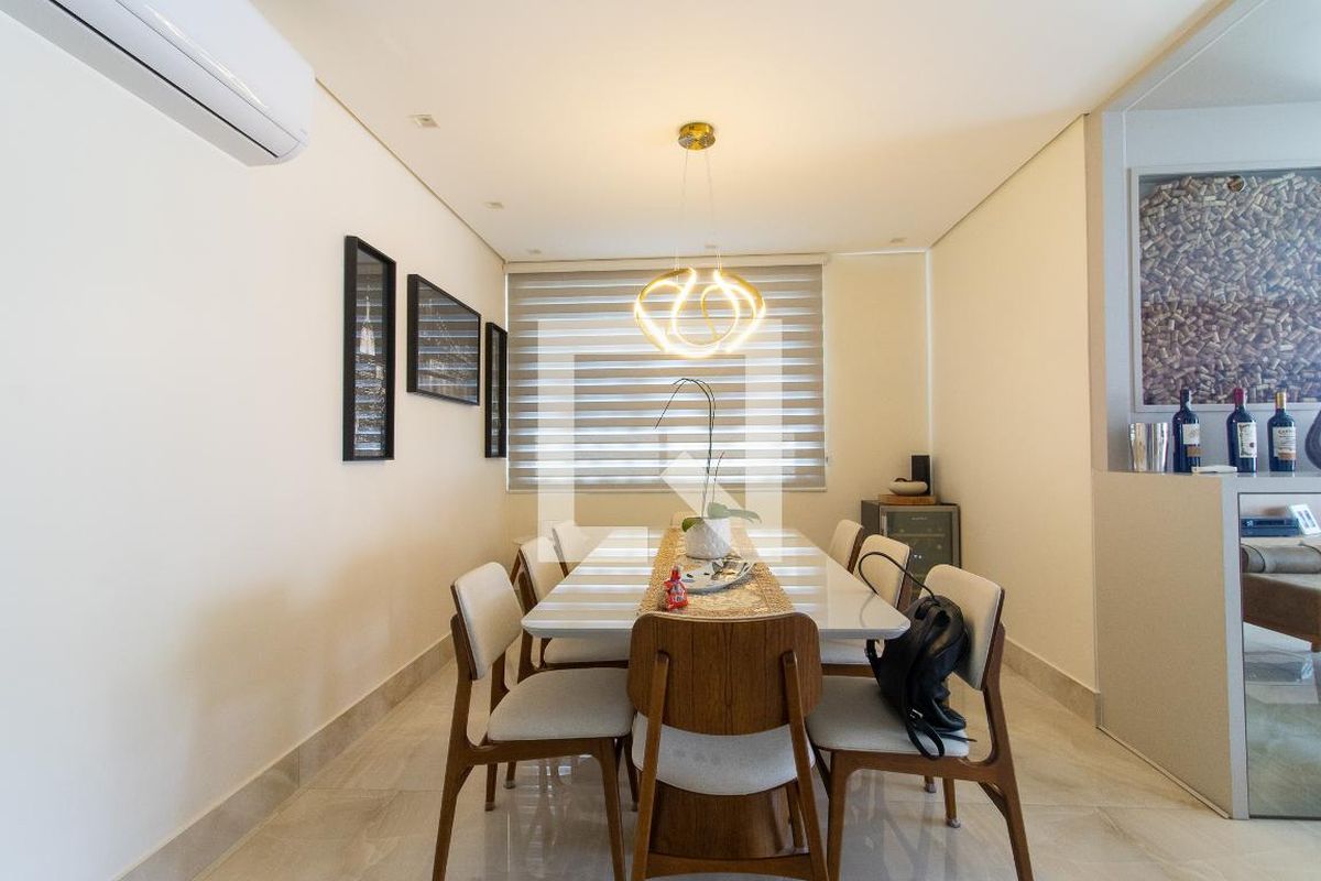 Apartamento à Venda - Lot. Alphaville Campinas, 4 Quartos,  215 m2 em , Campinas - sp | SoloBR