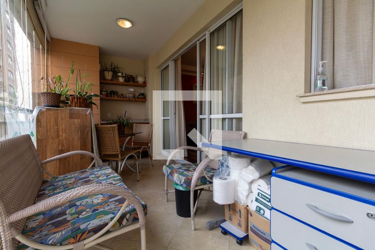 Apartamento, 3 quartos, 122 m² - Foto 124