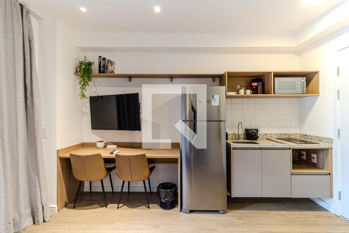 Kitnet-Studio, 26 m² - Foto 16