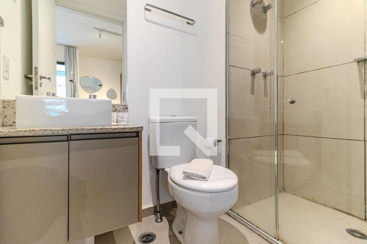 Kitnet-Studio, 26 m² - Foto 24