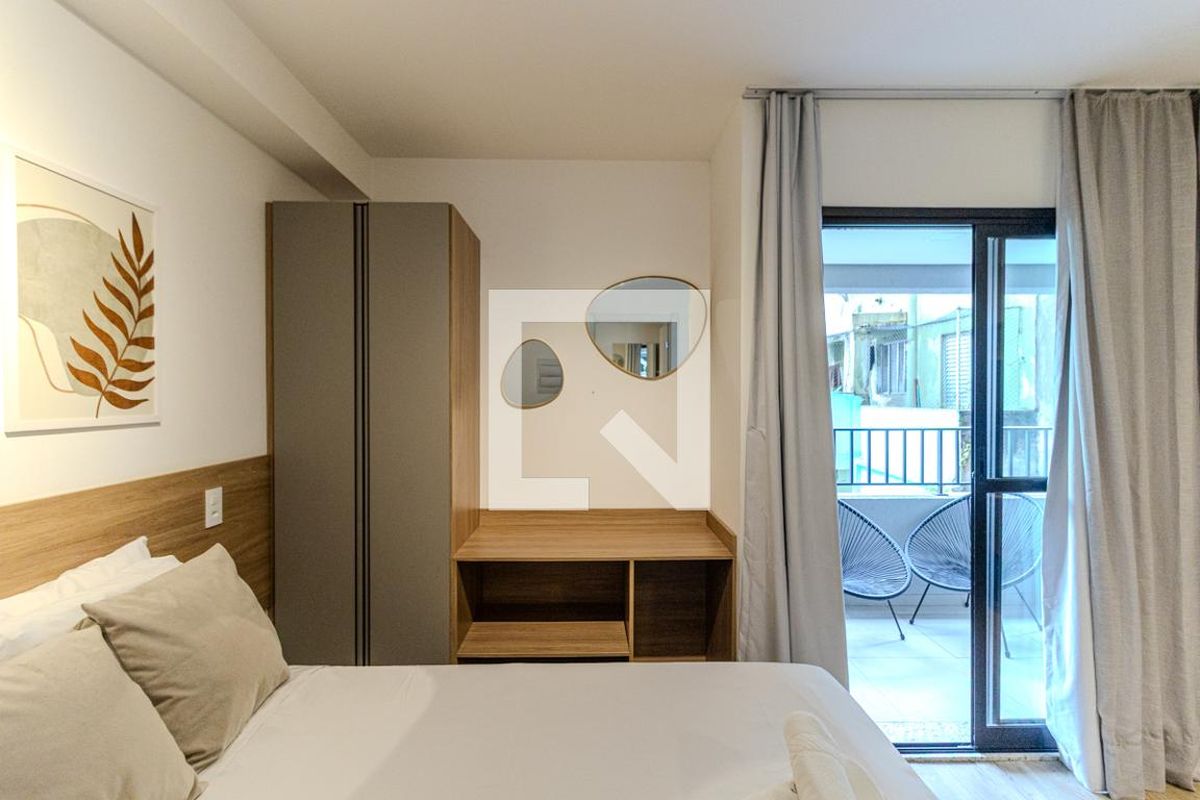 Kitnet-Studio, 26 m² - Foto 10